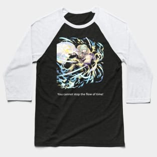 Fire Emblem Legendary Female Byleth Baseball T-Shirt